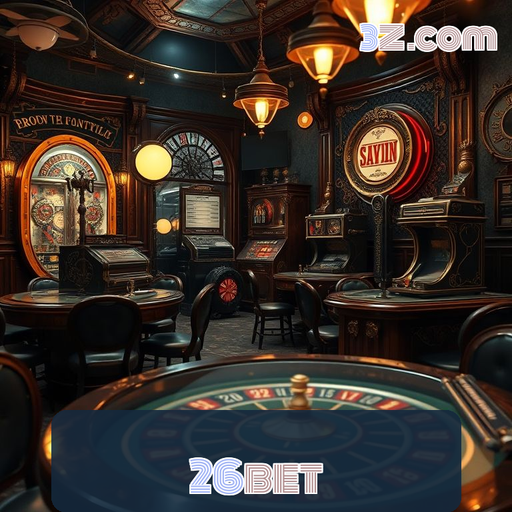 Cassino 26bet: Onde a Diversão e a Emoção se Encontram