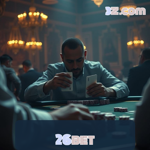 Plataforma Incrível da 26bet: Um Novo Mundo de Jogos